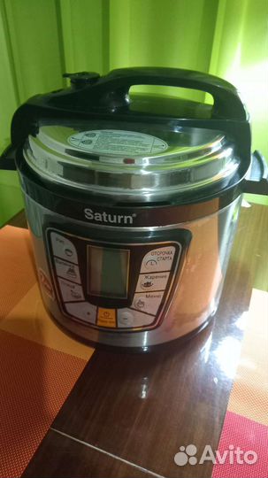 Мультиварка