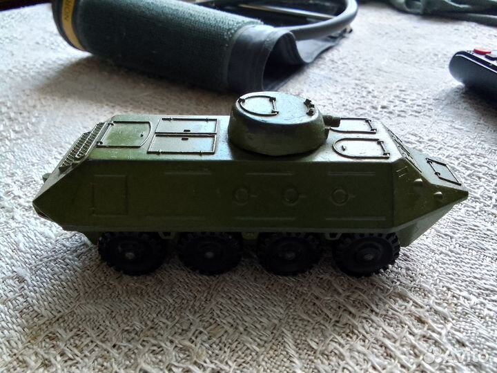 Военная машинка тпз