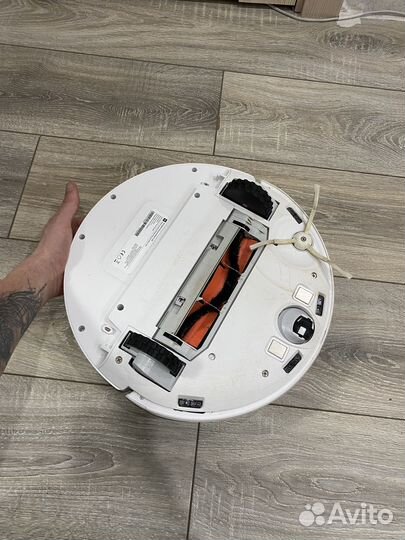 Робот пылесос xiaomi mi robot vacuum mop 2 lite