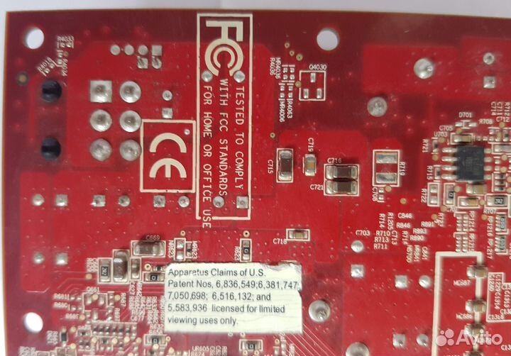 Видеокарта Sapphire Ati Radeon HD4770