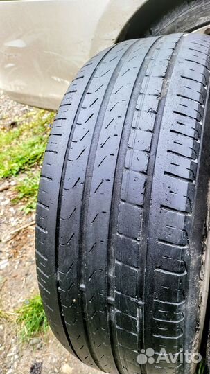 Pirelli Scorpion Verde 215/60 R17