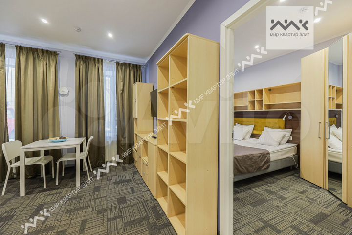 Отдельное здание - отель