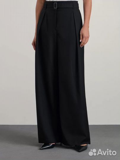 Брюки с поясом Zarina / Новые с биркой