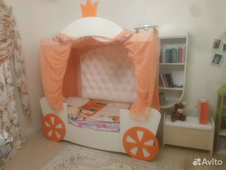 Детская кровать