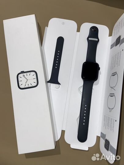 Аpple watch7 sport оригинал акб 98