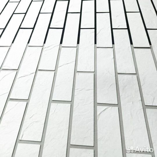 Фасадные панели гибкий сланец