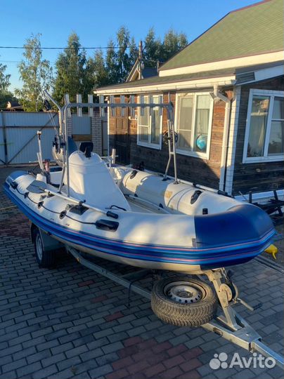 Риб RIB Yamaran 450