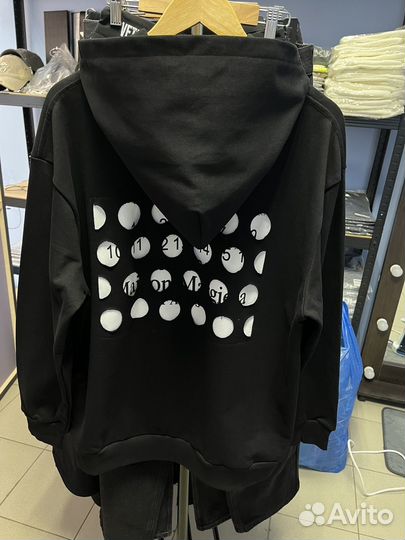 Maison margiela худи premium (новая коллекция)