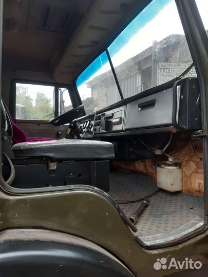 КамАЗ 5511, 1991