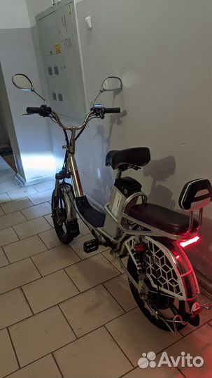 Электровелосипед Jetson Pro Max 2 Duo