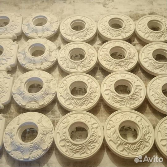 Изготовление точечных светильников на заказ