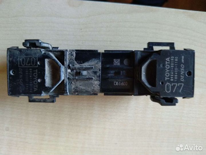 Датчик парктроника toyota 89341-33190