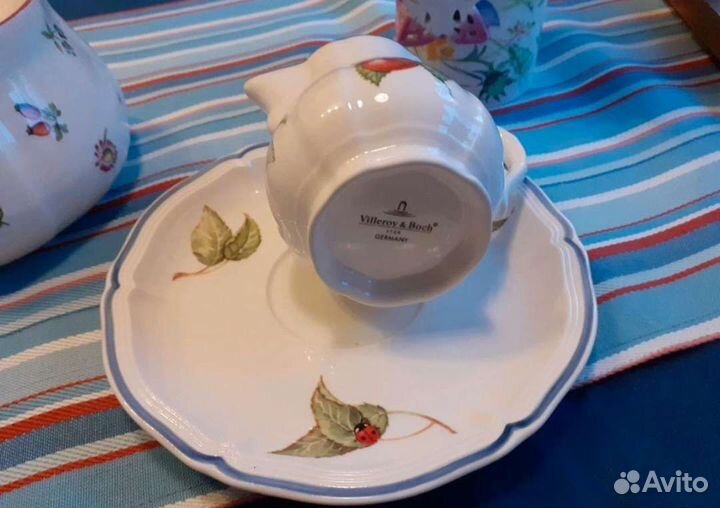 Villeroy boch Cottage Charm молочник