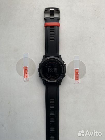 Часы garmin fenix 3 HR