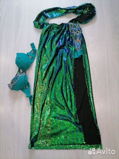 Костюм для восточных танцев 44-46