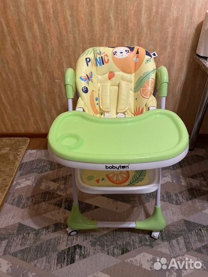 Стул для кормления