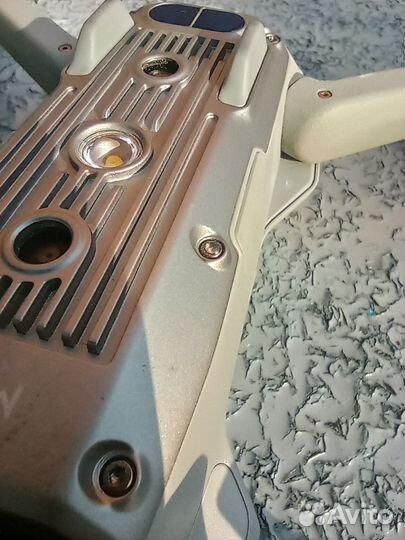 Квадрокоптер dji mavic air 2