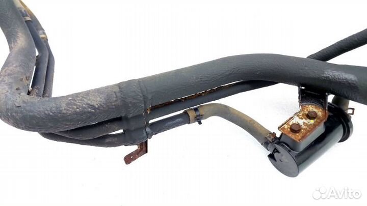 Горловина топливного бака Kia Optima JF G4ND 2017