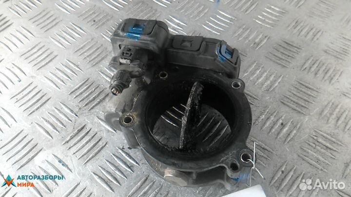 Заслонка дроссельная Mercedes-Benz Vito W639 рест