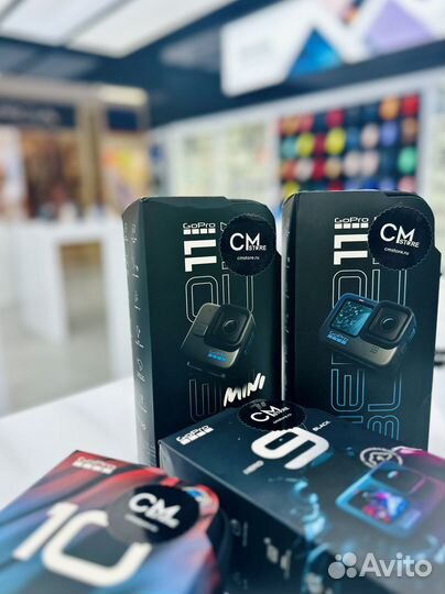 Экшн-камера Gopro 9 10 11 в наличии