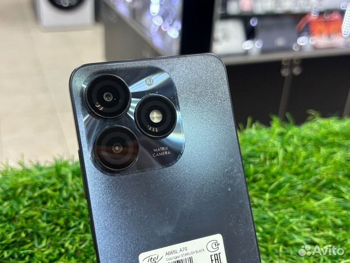 Itel A70, 3/128 ГБ