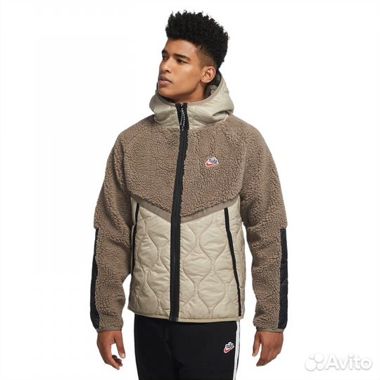 Nike Heritage Insulated Jacket