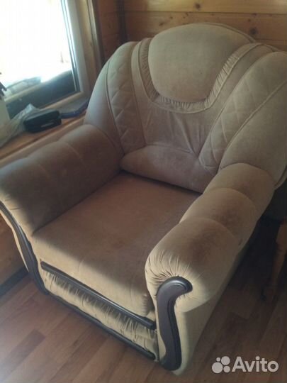 Кресло кровать