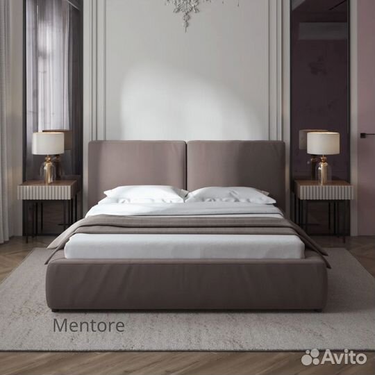 Тумба прикроватная Batista светлая