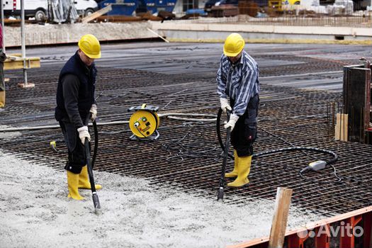 Монолитчик в Германию граждан снг