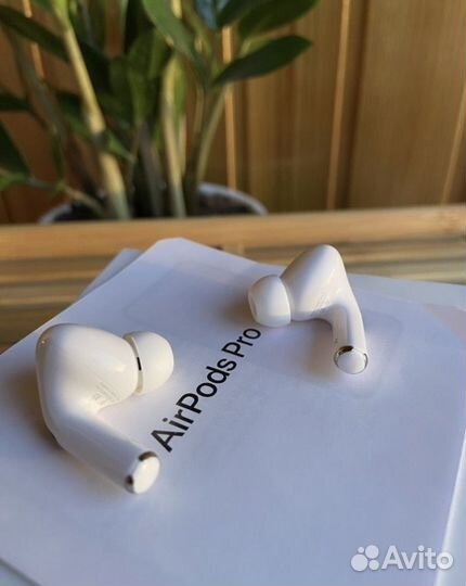 AirPods Pro 2 Premium + чехол