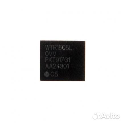 Микросхема WTR1605L WTR1605 BGA с разбора WTR1605L