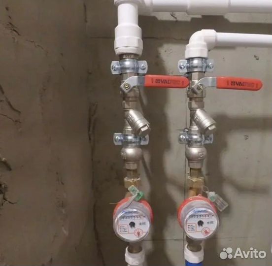 Услуги сантехника Прочистка канализации Засоры