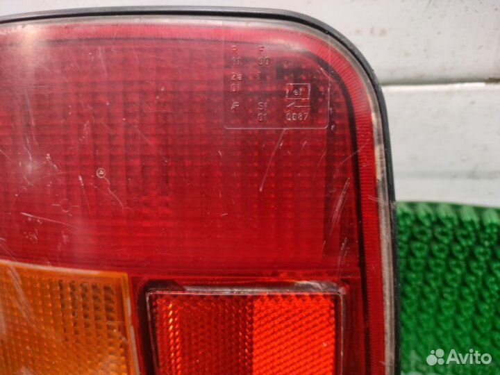 Фонарь задний левый Лада Нива 21213 2002