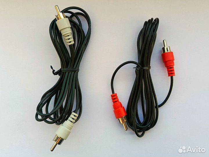 Кабель 1RCA -1RCA 2 метра