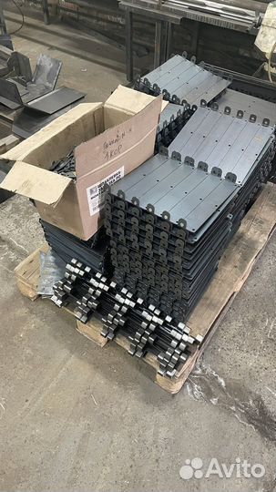 Лазерная резка металла