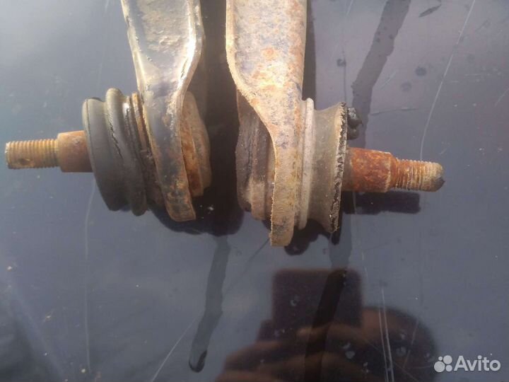 Рычаг Митсубиши диамант