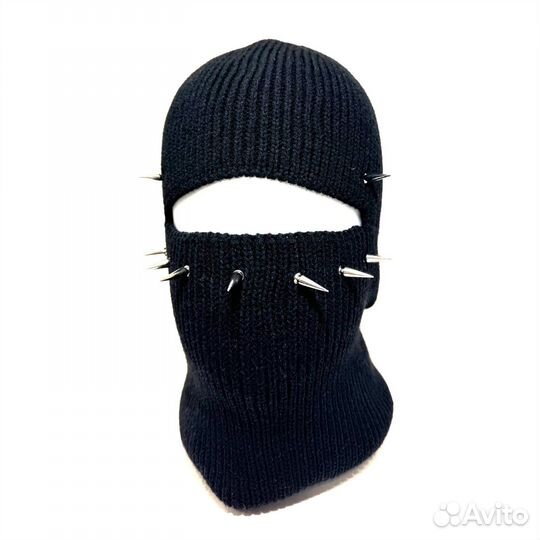 Gotik “Balaclava Spikes”