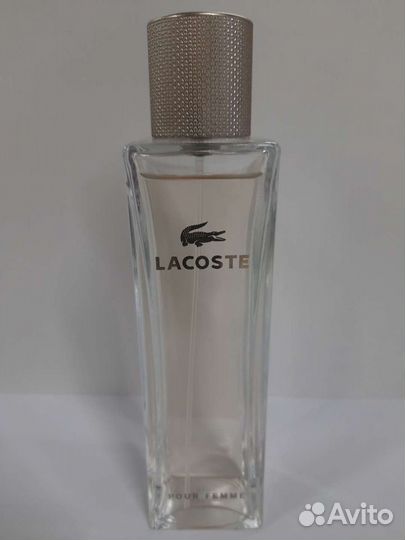 Lacoste pour femme 50 90 ml
