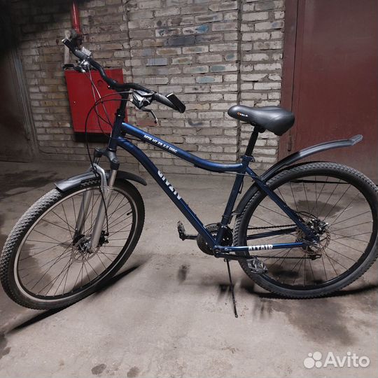 Велосипед Altair 29d-disk