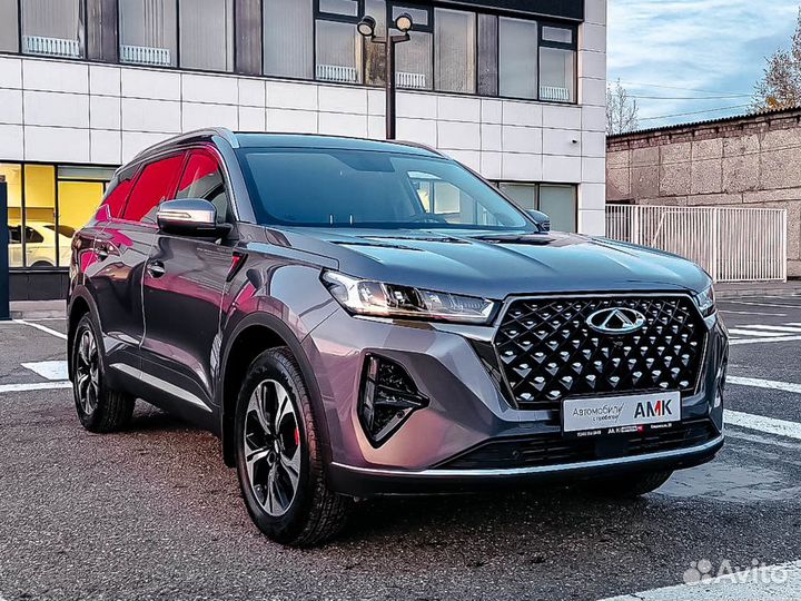Chery Tiggo 7 Pro Max 1.6 AMT, 2023, 1 км