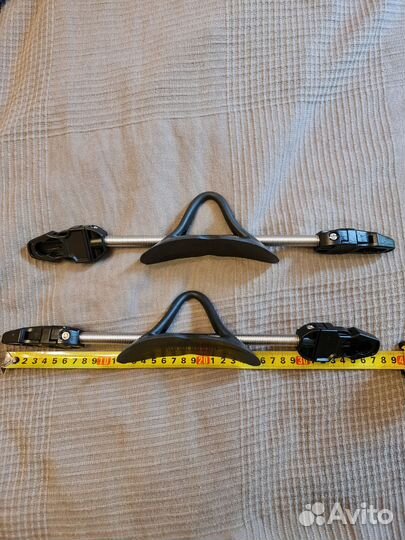 Пружинные ремешки для ласт