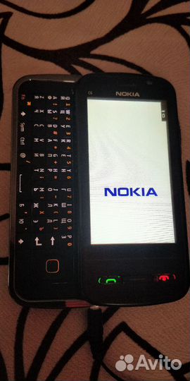 Nokia C6-00