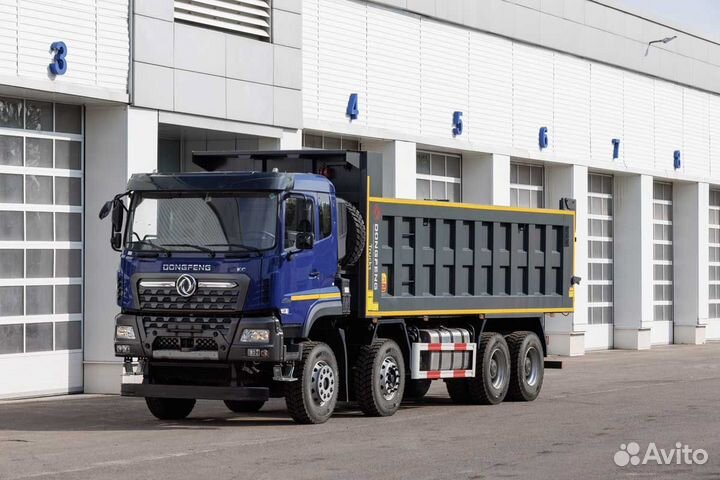 DongFeng KC DFH3440А80, 2023