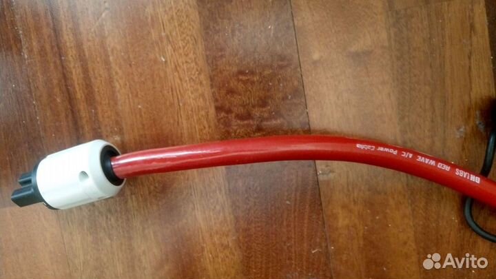 Сетевые DH Labs Red Wave Ortofon Acoustic revive