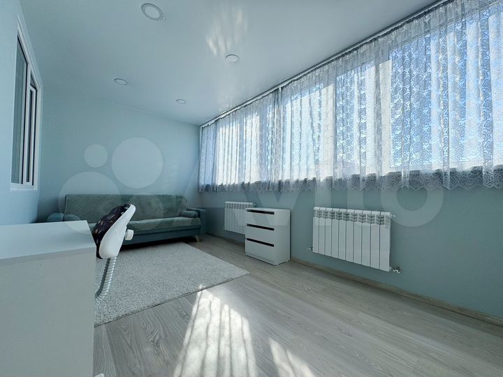 1-к. квартира, 55 м², 5/16 эт.