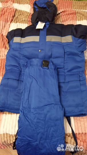 Костюм рабочий