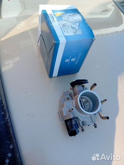 Дроссельная заслонка на ваз 2110-2112