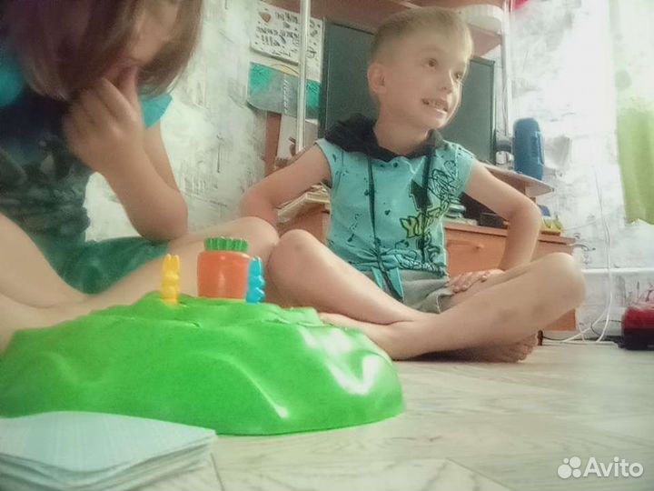 Игра норы и кролики