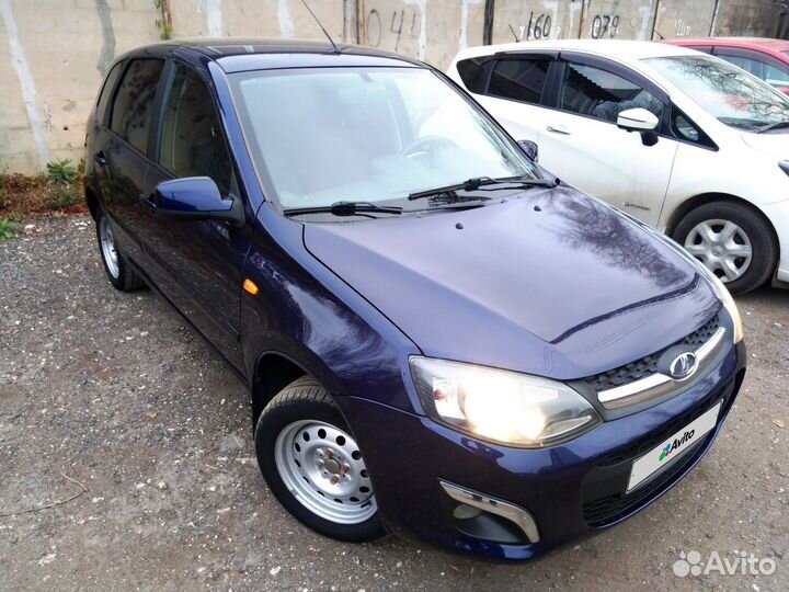 LADA Kalina 1.6 МТ, 2013, 144 000 км