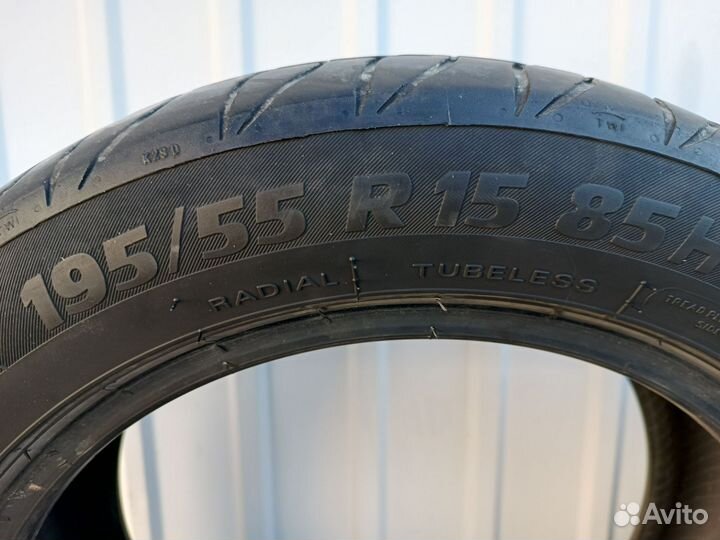 Tigar High Performance 195/55 R15 85H